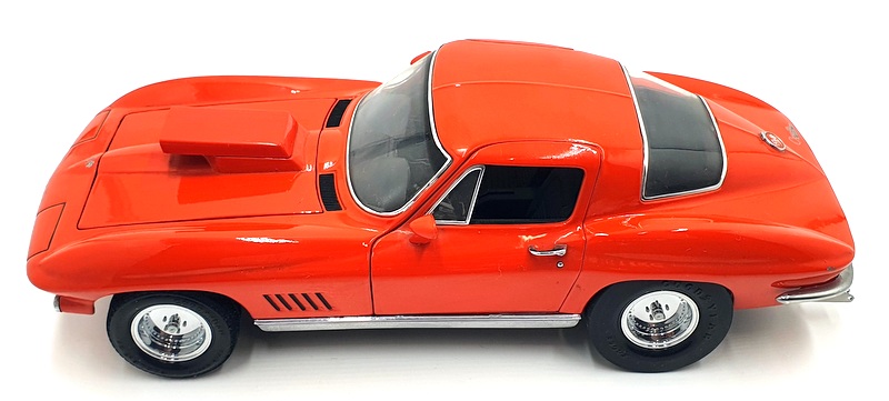 Kyosho 1/18 Corvette Sting Ray Model Car Motor Box | eBay