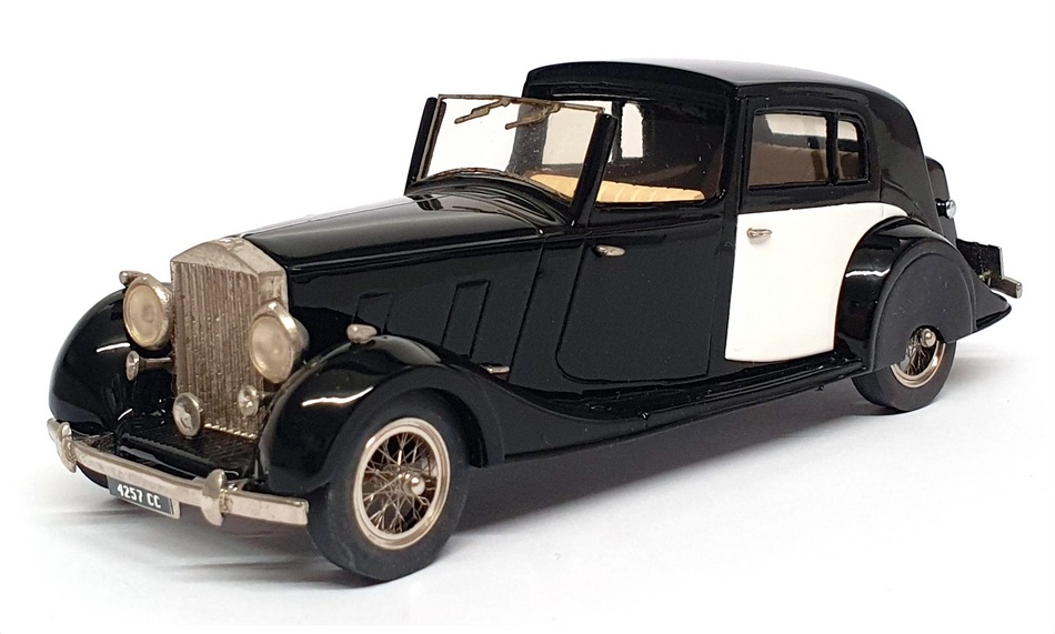 Heco Models 1/43 Scale 42693 - 1938-39 Rolls Royce Silver Wraith