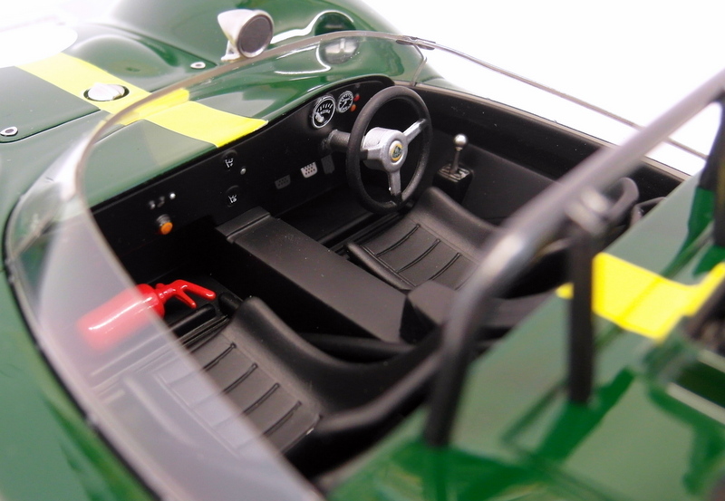 Tecnomodel Mythos 1/18 Scale - TM18-125C Lotus 40 Press Version 1965