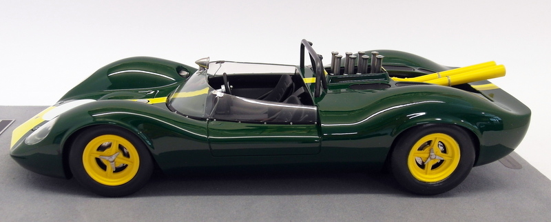 Tecnomodel Mythos 1/18 Scale - TM18-125C Lotus 40 Press Version 1965