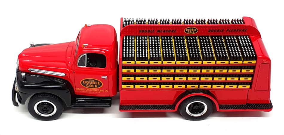 Miniature First Gear 1/34 - Camion Ford F-6 1951 Double Cola, Collection