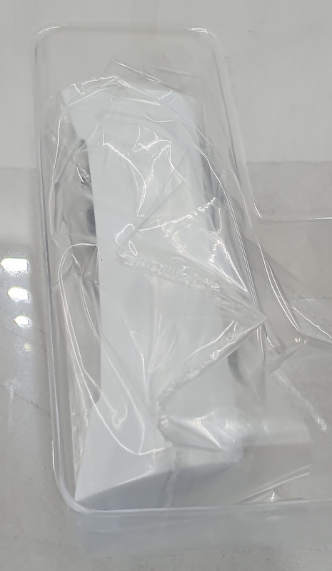 Solido 1/24 Scale Diecast S2400203- 2019 Mercedes-Benz Actros L - White