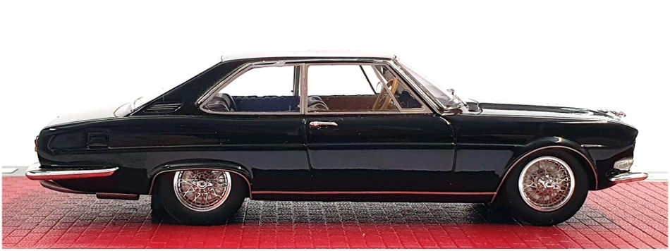 Matrix 1/43 Scale Resin MX41001-162 - 1966 Jaguar FT Bertone - Black
