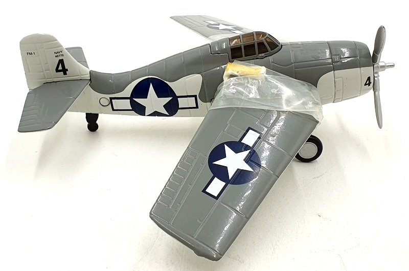 Gearbox Collectible 30cm Long 11501 - 1944 FM-1 Wildcat Coin Bank