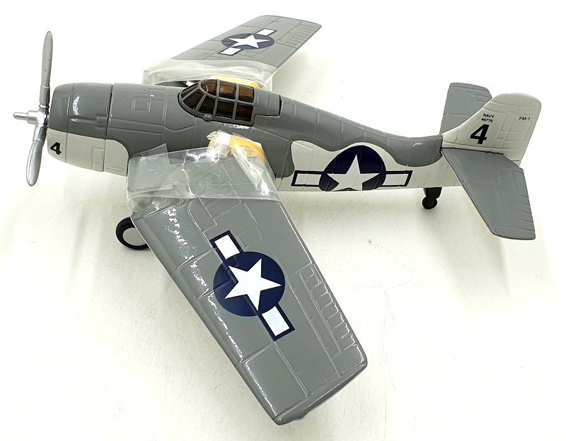 Gearbox Collectible 30cm Long 11501 - 1944 FM-1 Wildcat Coin Bank