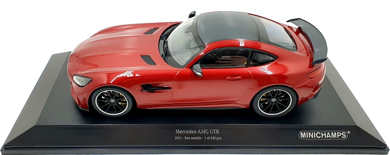 「孫悟空」MINICHAMPS Mercedes AMG 孫悟空」MINICHAMPS Mercedes AMG Asian Exclusive Minichamps
