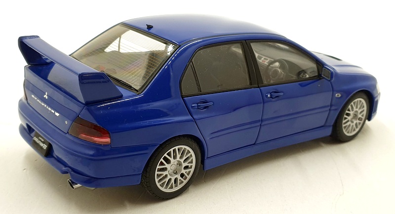 Autoart 1/18 Scale Diecast DC8224M - Mitsubishi Lancer Evolution