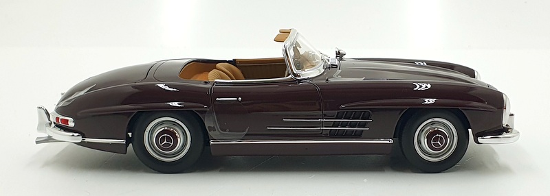 Norev 1/18 Scale Diecast 183891 - 1957 Mercedes-Benz 300 SL