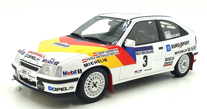 Otto Mobile 1/18 Scale Resin OT915 - Opel Kadett GSI S.Haider #3