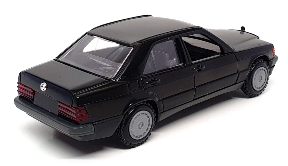 Cursor 1/35 Scale Diecast 1182 - Mercedes Benz 190-190E - Black