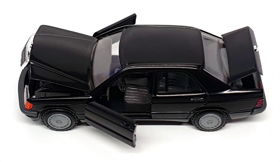 Cursor 1/35 Scale Diecast 1182 - Mercedes Benz 190-190E - Black