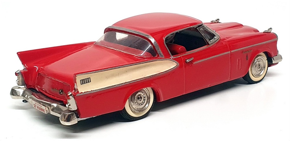 MASTERLISE バギー Minimarque 43 1/43 Scale US16 - 1957 Studebaker Golden Hawk
