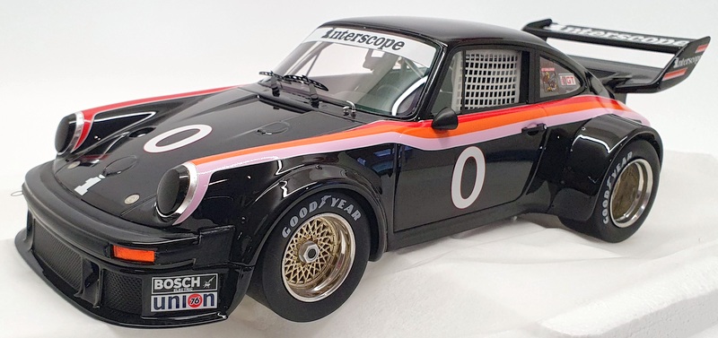 Top Speed Models 1/18 Scale TS0301 - Porsche 934/5 1977 IMSA
