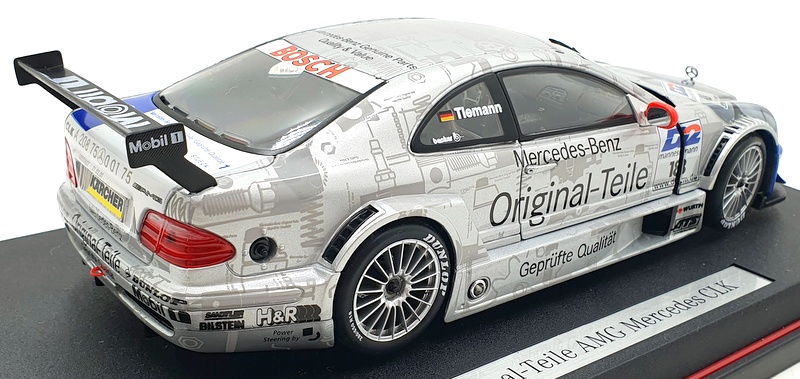Maisto Mercedes CLK LM 1/18 ミニカー Maisto 1/18 Scale Diecast B6 696 2110 - Mercedes AMG CLK