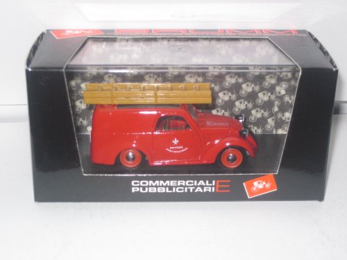 【限定2500個】BRUMM 1/43 FIAT 500 CLUB ITALIA FIAT 500 CLUB ITALIA オリジナルミニカー｜ラテン車の雑貨と