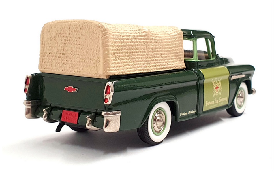 Brooklin Models 1/43 Scale BRK53 002 - 1955 Chevrolet Cameo 1 Of 325