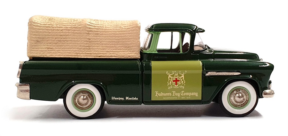 Brooklin Models 1/43 Scale BRK53 002 - 1955 Chevrolet Cameo 1 Of 325