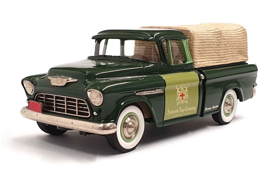 Brooklin Models 1/43 Scale BRK53 002 - 1955 Chevrolet Cameo 1 Of 325