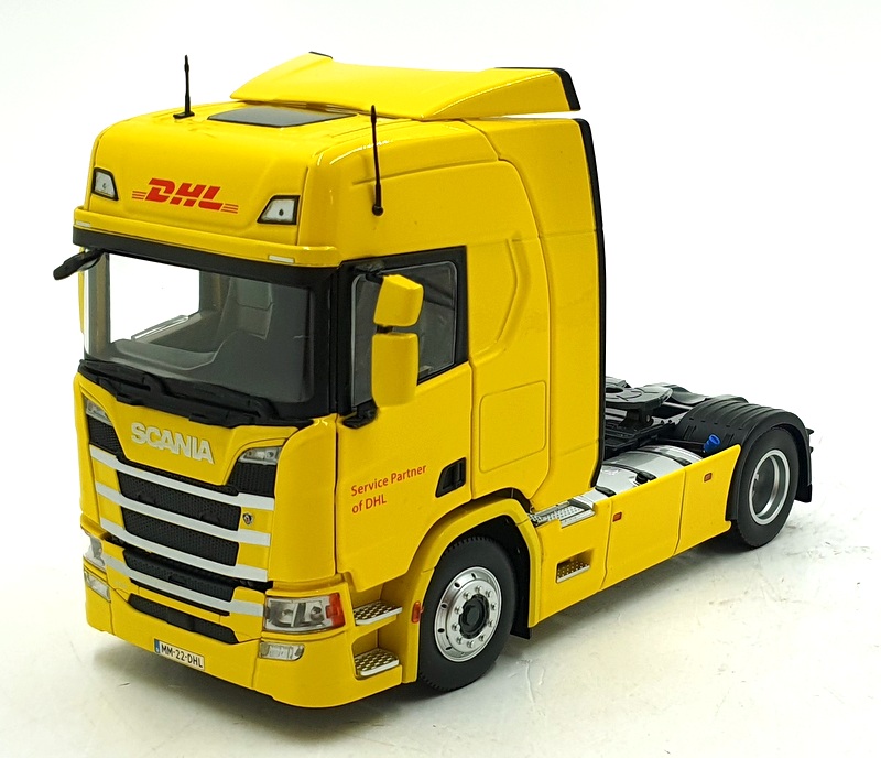 スカニア DHL 1/50 スカニア DHL 1⁄50 公式通販 スカニア DHL 1/50