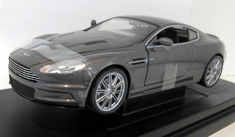 Ertl 1/18 Scale diecast 33858 - Aston Martin DBS Casino Royale 007