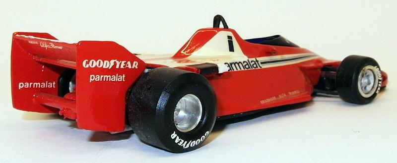 特価 Western Models (1/43) ブラバム BT46 WESTERN MODELS SIGNED 1st VERSION - 1/43 SCALE - WRK14X