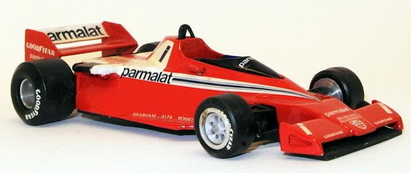 特価 Western Models (1/43) ブラバム BT46 Western Models 1/43 Scale Model Car WRK14X - 1978 Parmalat