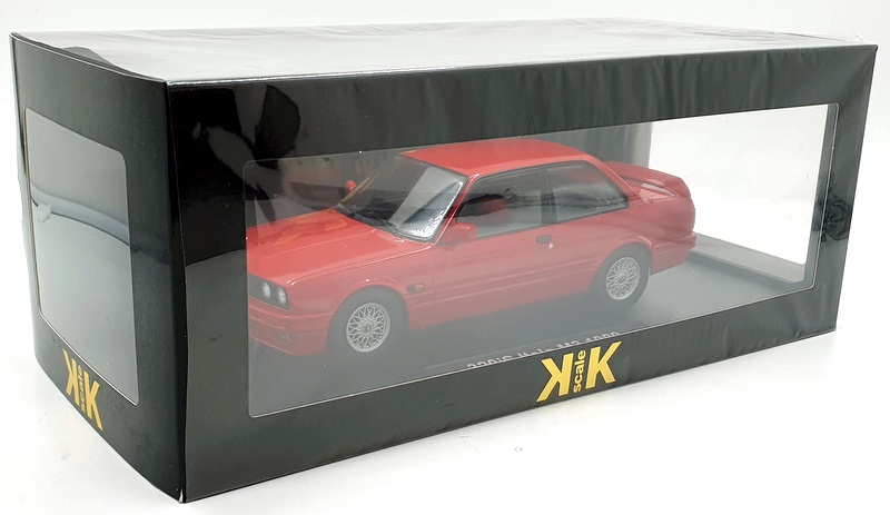 ミニカー 1/18 1989 BMW 320 is M3 KK SCALE MODELS 1/18 - BMW 320iS E30 Italo M3 - 1989 - Five