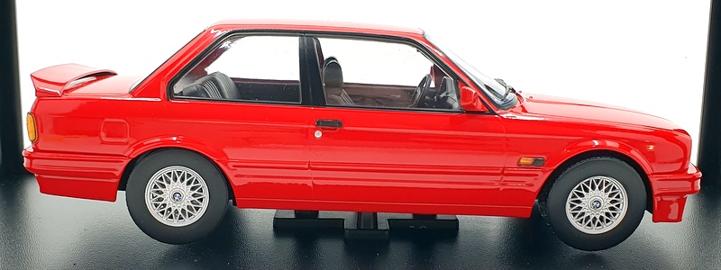 KK Scale 1/18 Scale Diecast KKDC180883 - BMW 320iS Italo M3 1989