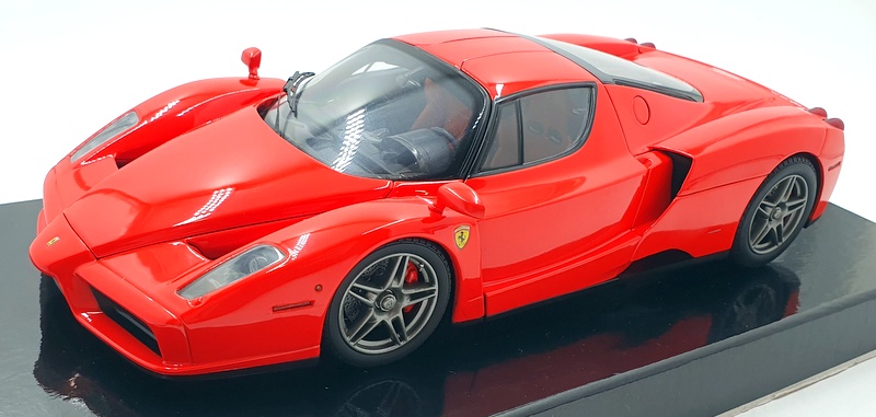 ENZO FERRARI RED 1/18 BBR 京商 Kyosho/BBR 1/18 Scale Diecast HESPK001 - Ferrari Enzo Schumacher