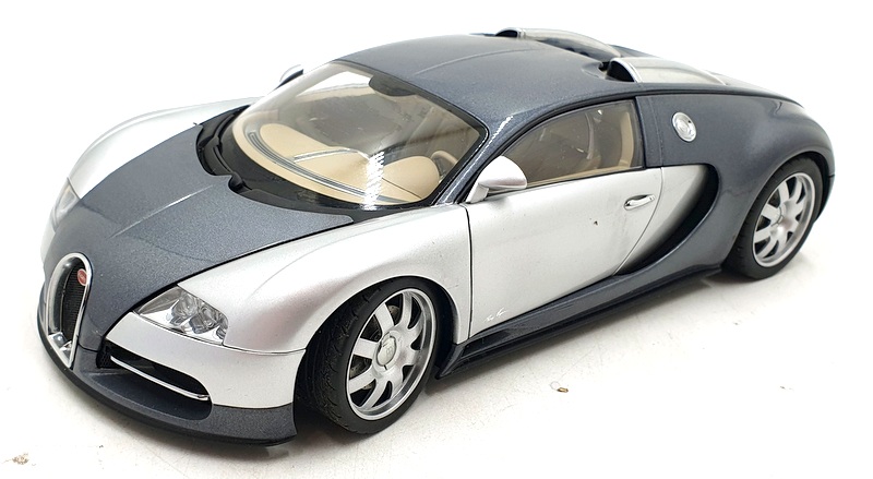 Autoart 1/18 Scale Diecast DC21125N - Bugatti EB 16.4 Veyron