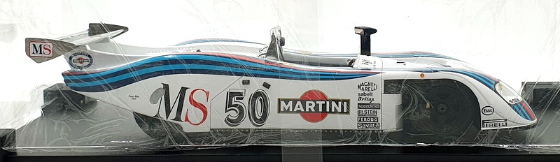 Spark 1/18 Scale Resin 18S849 Lancia Martini Gr6 24h Le Mans 1982 #50 Ghinzani 