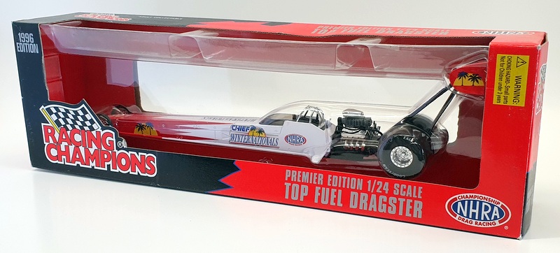 Racing Champions 1/24 Scale Diecast 09700 - 1996 Top Fuel