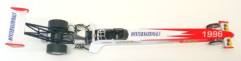 Racing Champions 1/24 Scale Diecast 09700 - 1996 Top Fuel