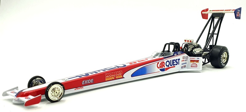 1/24 DRAGSTAR　ミニカー Action 1/24 Scale Diecast W249723285 - 1997 Dragster Car