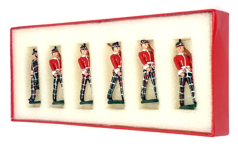 Good Soldiers 54mm GS06 - Highland Light Infantry