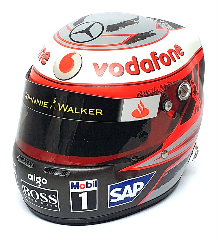 Vodafone McLaren Mercedes 1/2 Scale F1HK01 - F1 Heikki Kovalainen