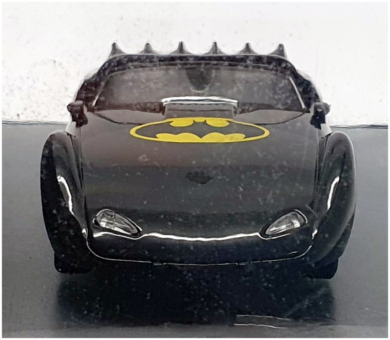 Eaglemoss Appx 10cm Long Model 456 - Detective Comics Batmobile Batman