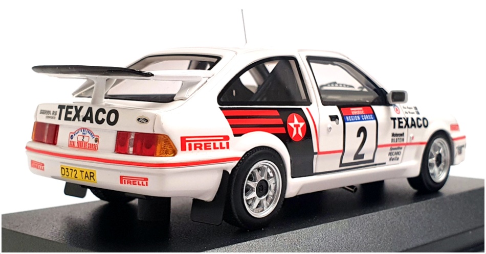 Vitesse 1/43 Scale 437 878002 - Ford Sierra RS Cosworth Tour de Corse 1987