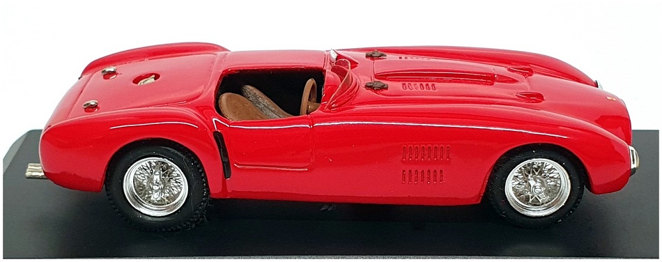 Top Model 1/43 Scale TMC089 - 1954 Ferrari 375 MM Turismo - Red