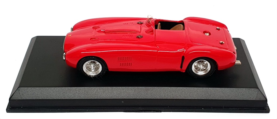 Top Model 1/43 Scale TMC089 - 1954 Ferrari 375 MM Turismo - Red