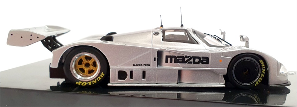 Ixo 1/43 Scale Diecast LMC127 - 1991 Mazda 787B Test Version