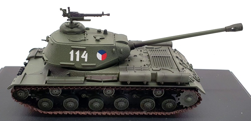 Hobby Master 1/72 Scale HG7004 - Russian Heavy Tank JS-2m 