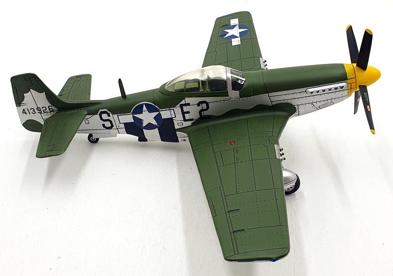 King & Country's  1/30 Scale AF031 - P-51D Mustang D-Day Version