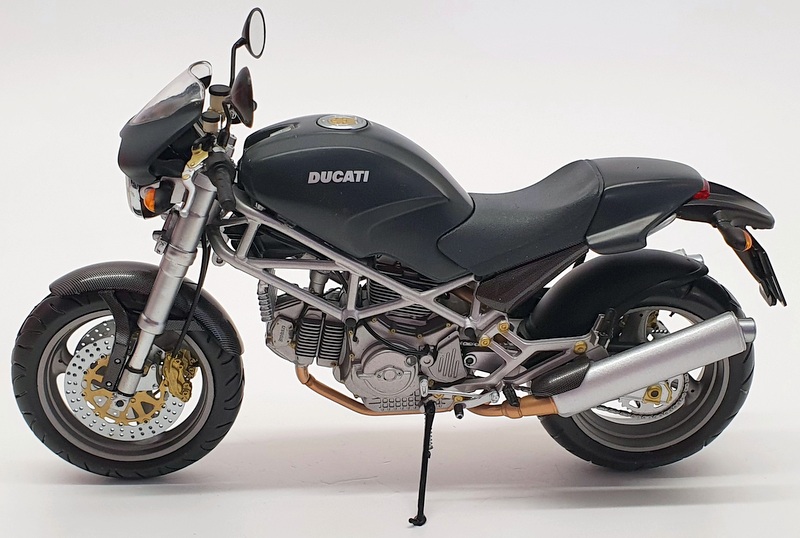 ミニチャンプス1/12ダイキャストミニカー　Ducatiドカティ　モンスター 61CPWQLv-bL._UF350,350_QL80_.jpg