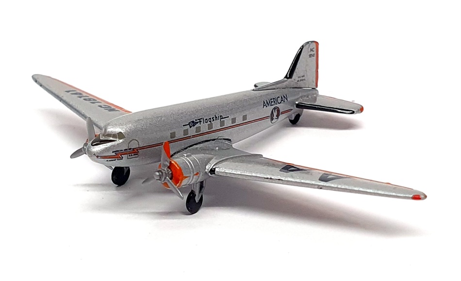 Herpa 1/500 Scale 511094 - Douglas DC-3 American Airlines AA