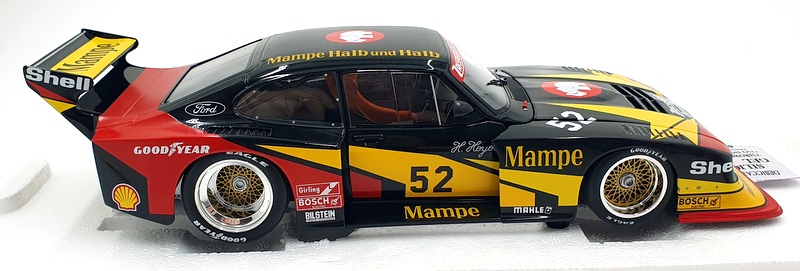 Minichamps 1/18 Scale 100 798652 - Ford Capri Turbo Gr.5