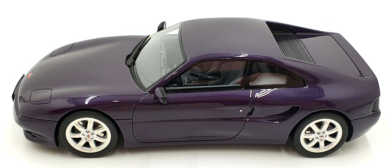 Otto Mobile 1/18 Scale Resin OT101 - Venturi 300 Atlantique - Daytona Violet