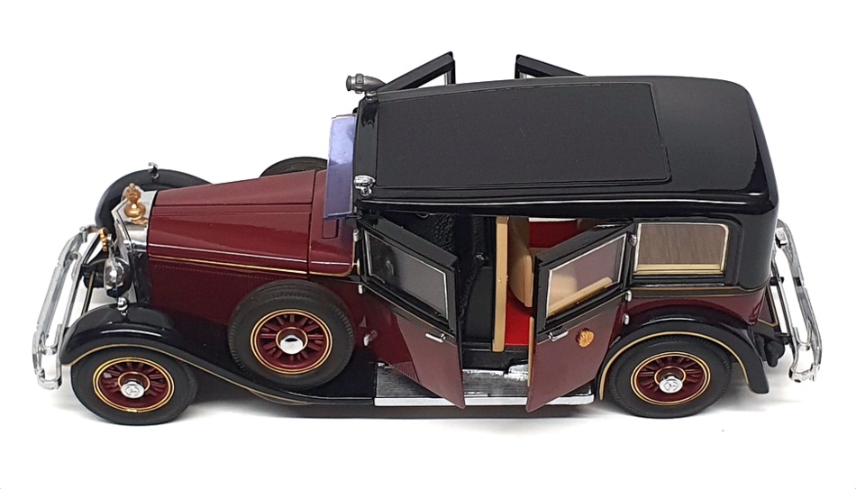 Paul's Model Art 1/24 Scale PMA770 - 1935 Mercedes Benz TYP