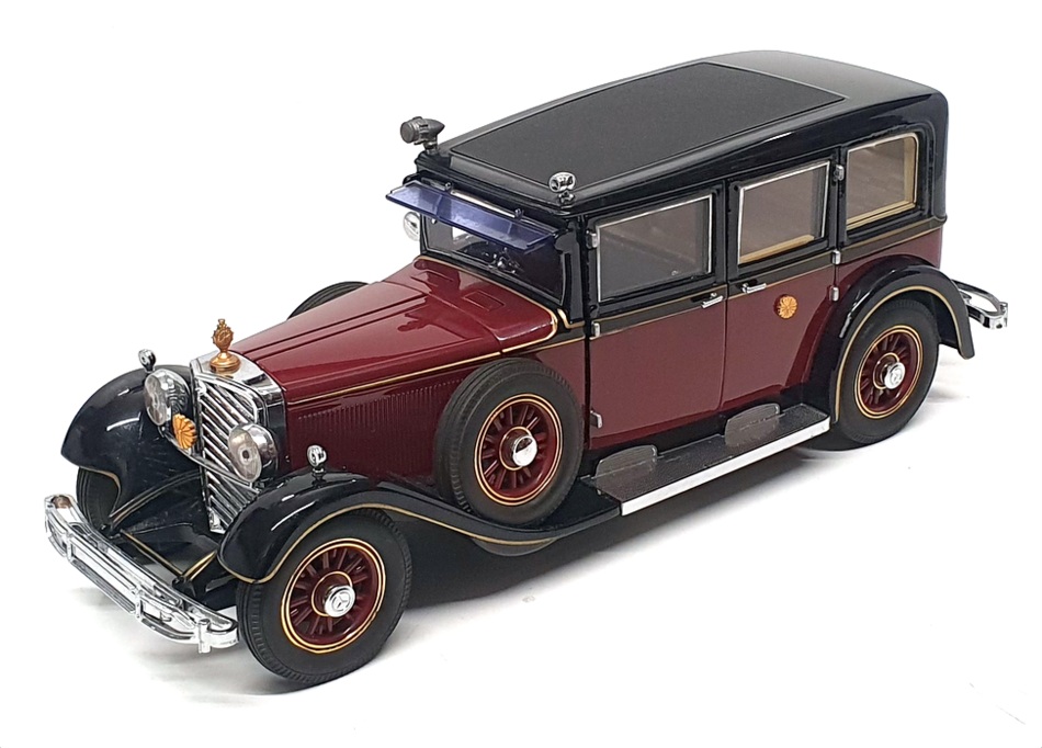 ブランド雑貨総合 Paul's Model Art 1/24 Scale PMA770 - 1935 Mercedes Benz TYP コレクション