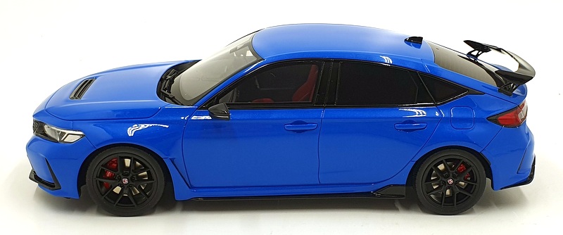 Otto Models 1/18 scale Resin OT1093 - Honda Civic Type R - Blue